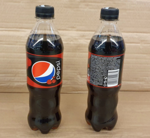Pepsi Wild Cherry Zero Sugar PET 500 ml