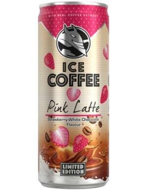 Hell Ice Coffee Pink Latte 250ml