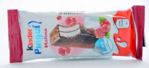 Kinder-Pingui-Raspberry-32-g
