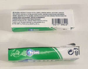 Orbit-Spearmint-x10