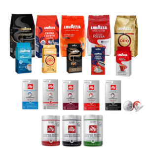 HOT BEVERAGES