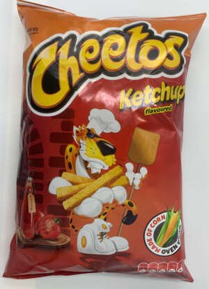 Cheetos Ketchup XL 150 g
