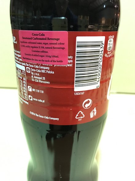 Coca Cola PET 1,5 L * 12 PACK - Image 4
