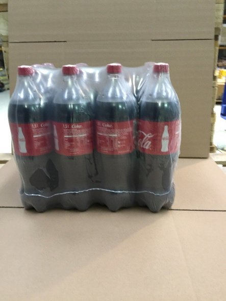 Coca Cola PET 1,5 L * 12 PACK - Image 6