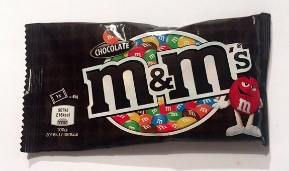 Display m&m's 45 g x 46 pcs PEANUT & m&m's 45 g x 27 pcs CHOCOLATE - Image 5
