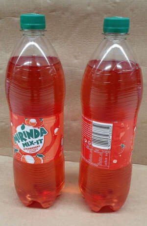 Mirinda Strawberry - Lychee PET 1 L