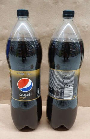 Pepsi Ginger PET 2 L