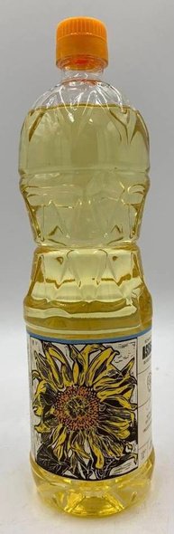 Sunflower oil 1L Ukrainian origin