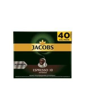Jacobs Caps Espresso Intenso 40pcs 208g
