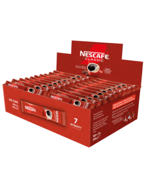 Nescafé Classic 100pcsx2g