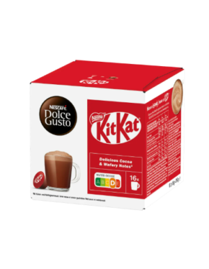 Nescafé Dolce Gusto KitKat Chocolate 256g